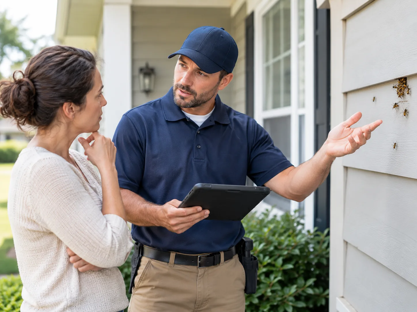 Pest Control Algonac, MI FAQs