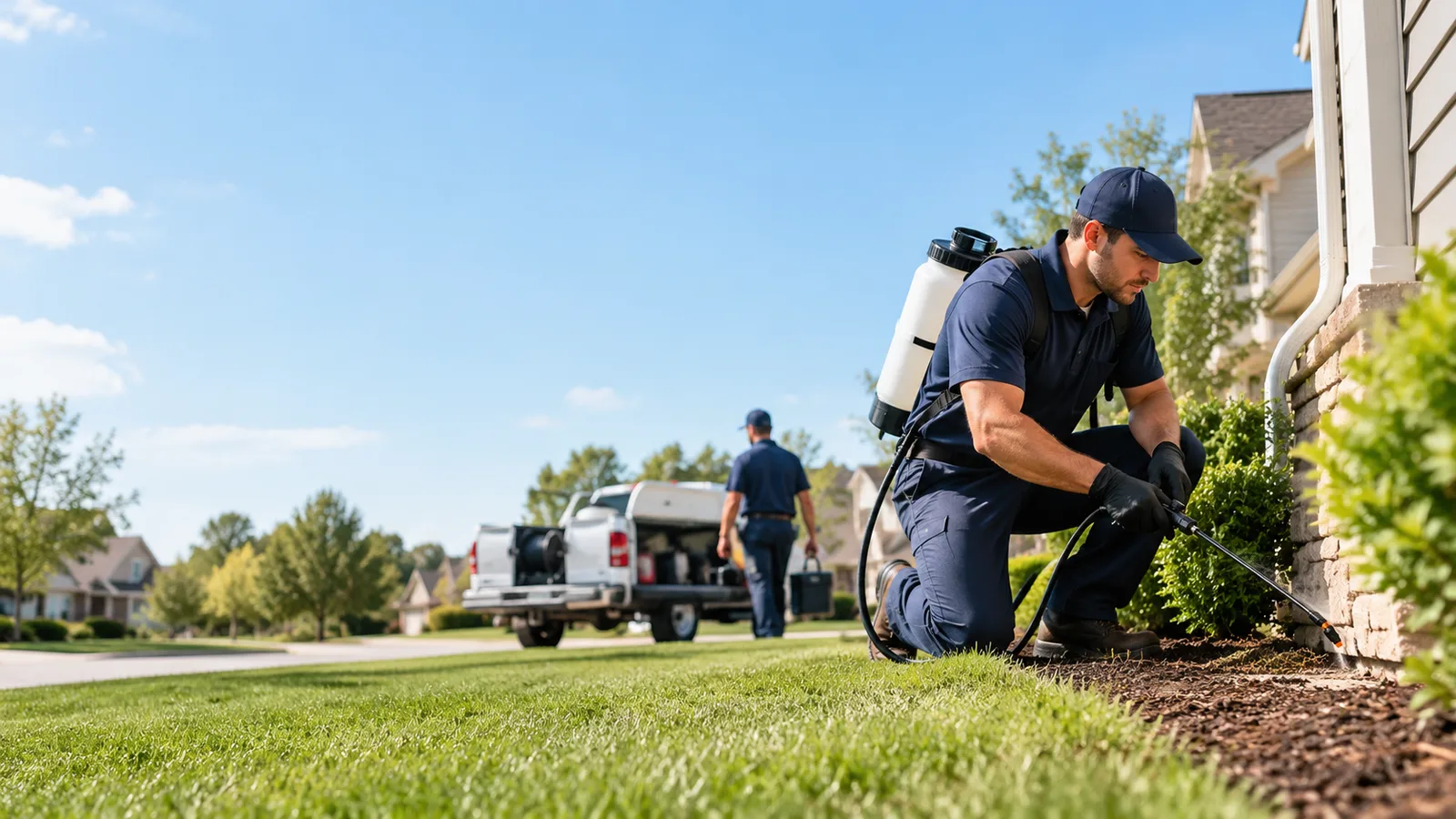 Pest Control in Algonac, MI near me